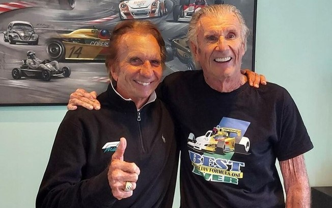 Morre aos 80 anos o ex piloto de F1 Wilson Fittipaldi Alta Notícias