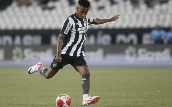 Atua Es Do Botafogo Contra Aurora Bol Tiquinho E J Nior Santos