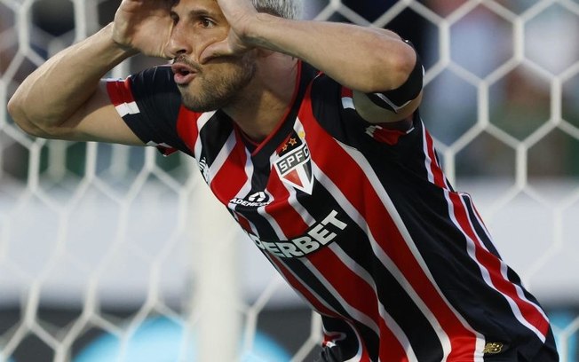 Calleri segue fazendo história pelo São Paulo veja números Alta