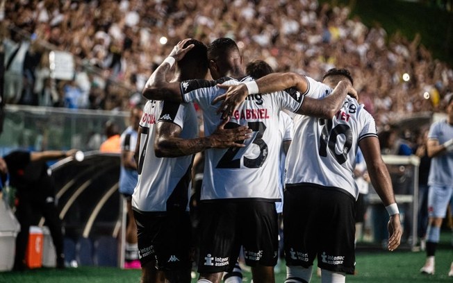 Atua Es Enm Payet E Z Gabriel S O Os Melhores Do Vasco Mas David