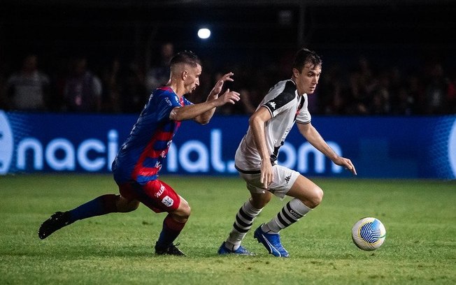 Lucas Piton renova contrato o Vasco Alta Notícias Notícias de