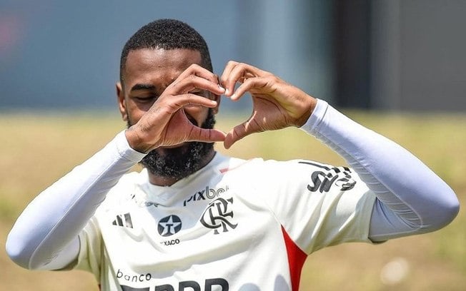 Flamengo Informa Que Cirurgia De Gerson Bem Sucedida