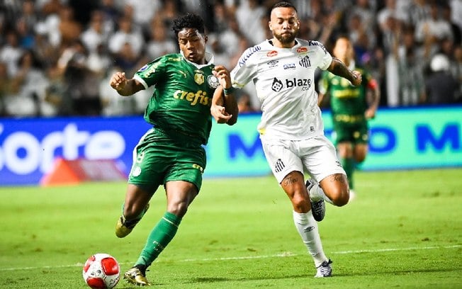 Palmeiras x Santos onde assistir à decisiva final do Paulistão