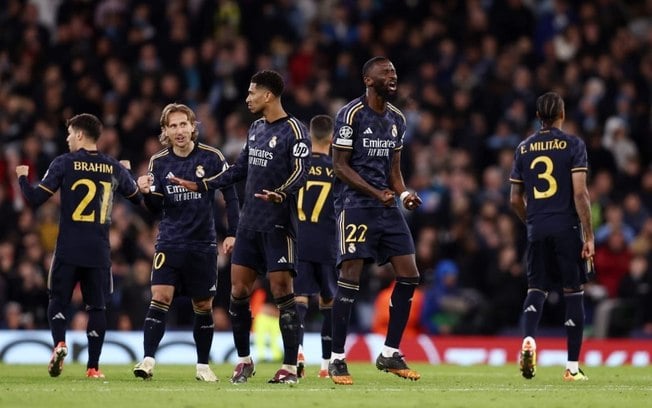 Real Madrid elimina Manchester City nos pênaltis e está nas semifinais