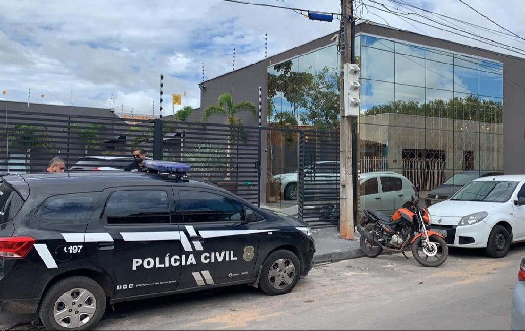 Fiscalização integrada apura atuação ilegal de profissional em clínica de beleza na Capital