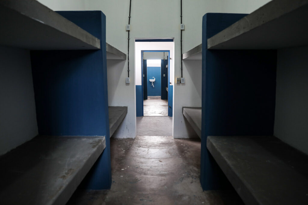 Ouvidoria apura fechamento de unidades prisionais e constata ampliação de vagas no sistema