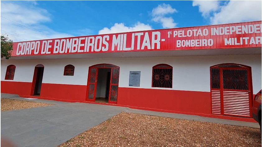 Corpo de Bombeiros Militar ativa nova unidade operacional em Poconé