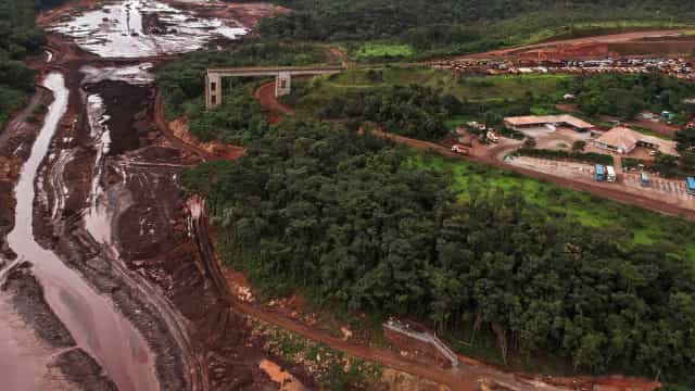 Brasil detectou 156 barragens "críticas" após desastre de Brumadinho