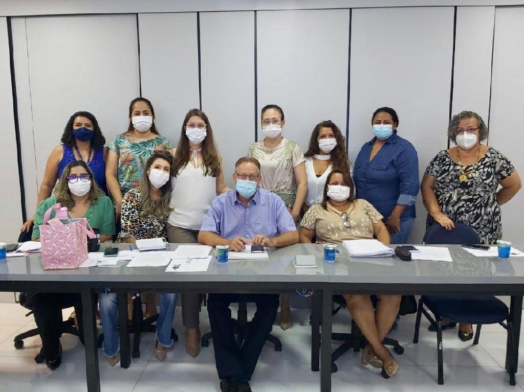 SES reúne diretores de Hospitais Regionais para planejar ações prioritárias em MT