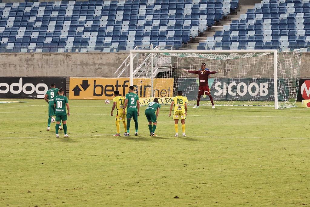 Cuiabá Esporte Clube  representará Mato Grosso na série A do Brasileirão