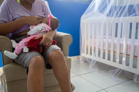 Municípios de Mato Grosso recebem recursos em apoio ao aleitamento materno e alimentação saudável