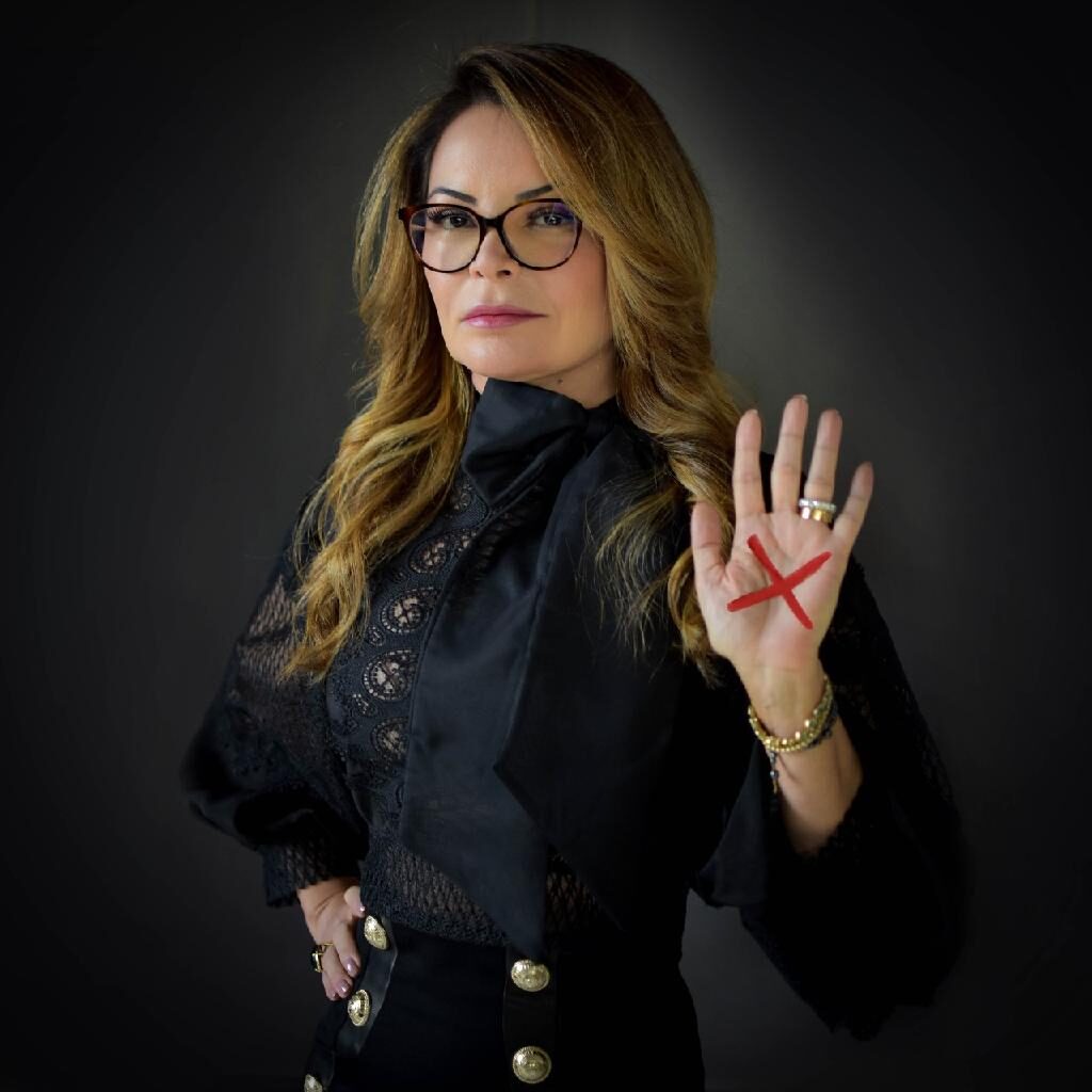 Primeira-dama Virginia Mendes intensifica ações de combate à violência contra mulher