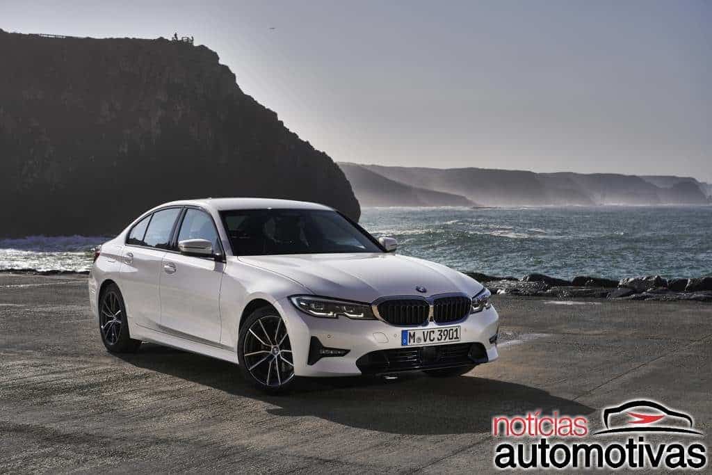 BMW 320i ganha motor flex em toda a linha e parte de R$ 245.950