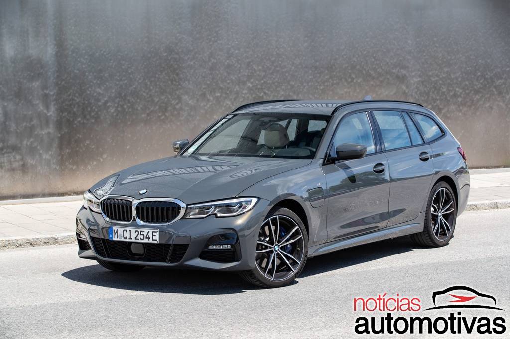 BMW 320e e 520e ampliam acesso ao híbrido plug-in