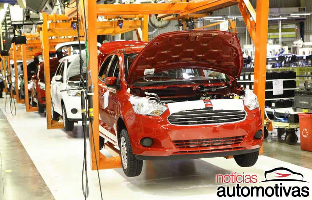 Efeito Ford: Demissões iniciam no ABC após fechamento de fábrica