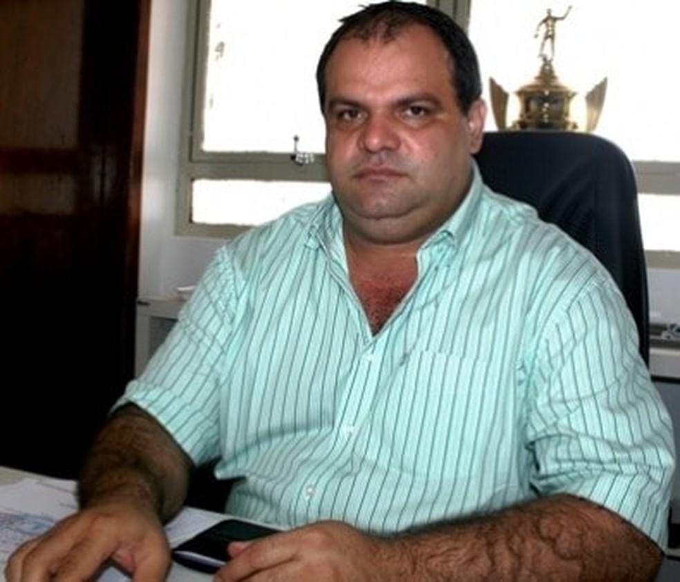 Governo de MT lamenta morte de ex-prefeito de Torixoréu