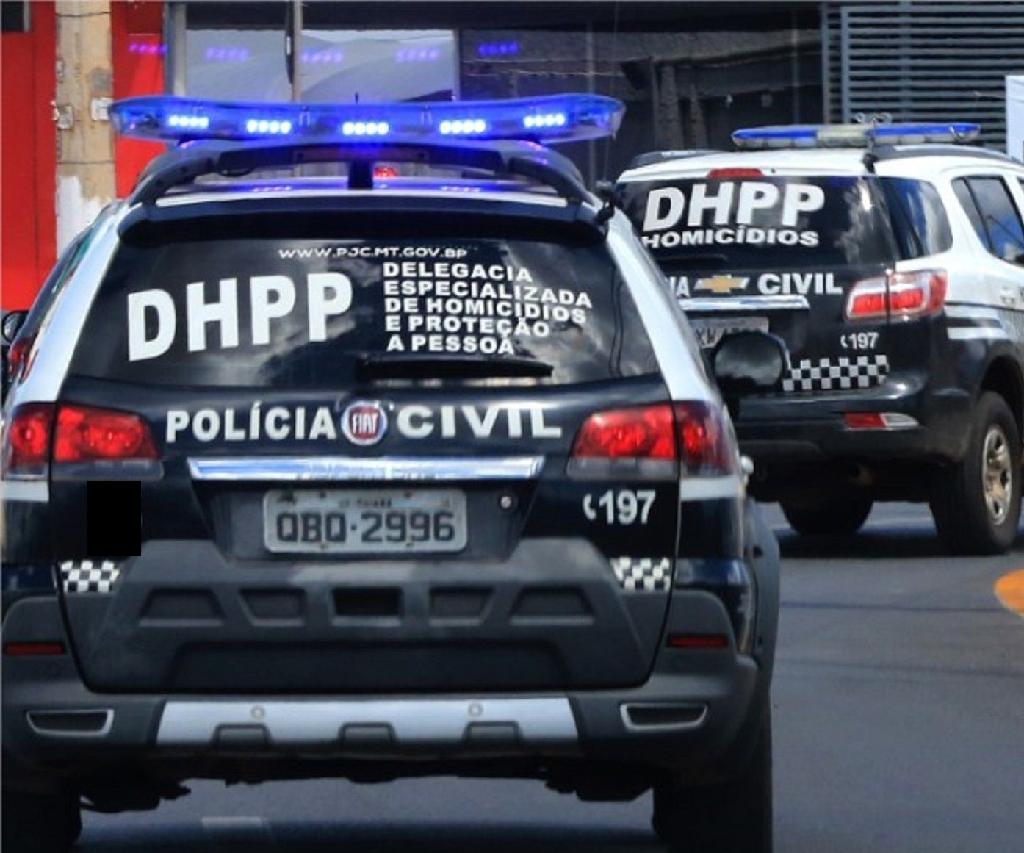 Homicídio ocorrido no dia de Natal, em Cuiabá, é esclarecido e autora presa