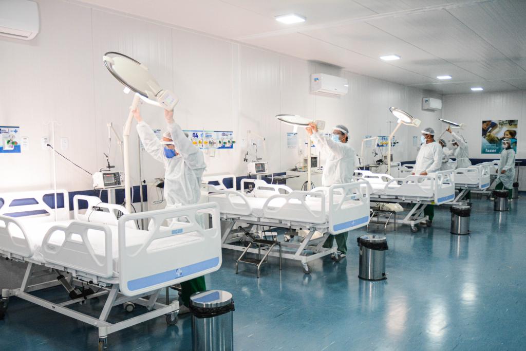 Mato Grosso receberá pacientes Covid-19 em estado grave de Rondônia
