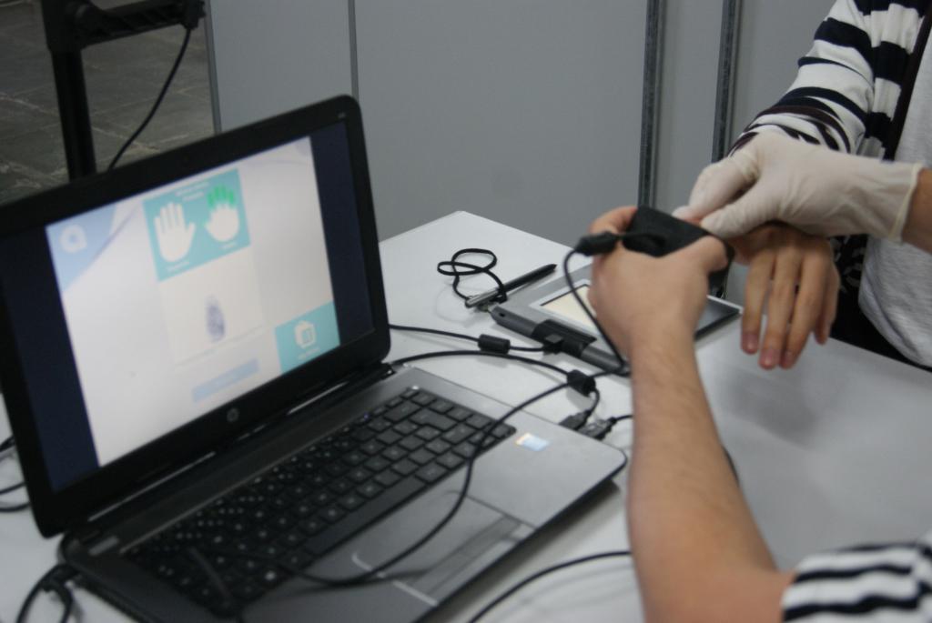 Tecnologia biométrica reduz em 40% do prazo de entrega de RG em Mato Grosso