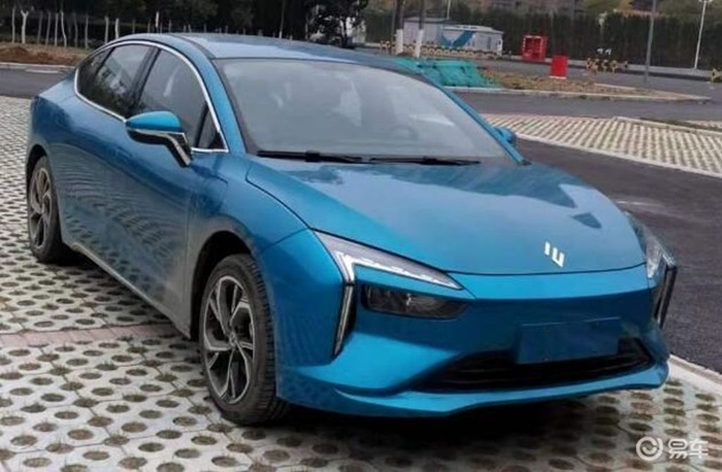 China: não parece, mas esse carro elétrico é da Renault