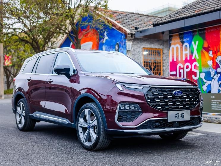 Equator seria uma boa opção para novo perfil da Ford no Brasil?