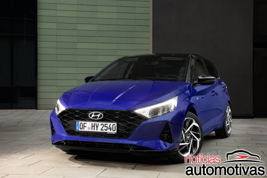 Nada de HB20, Chile começa a receber Novo Hyundai i20 indiano