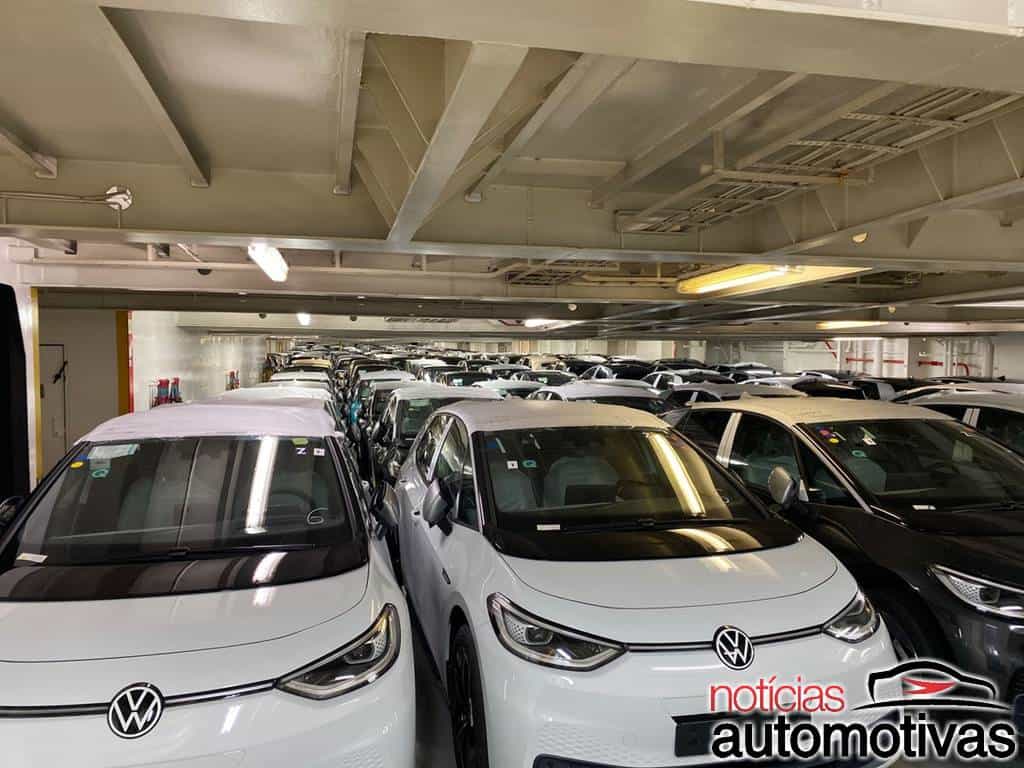 VW ID.3 foi o segundo carro mais vendido da Europa em dezembro