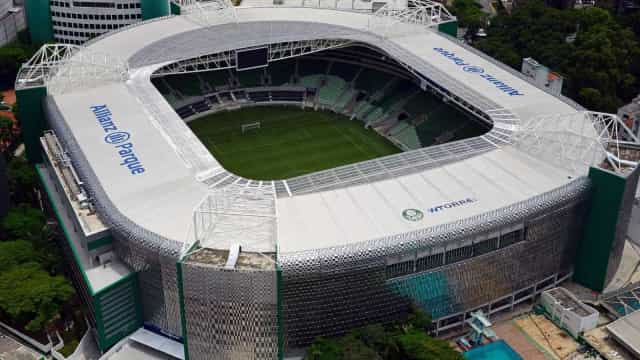 Palmeiras coloca Allianz Parque à disposição para vacinação contra a covid-19