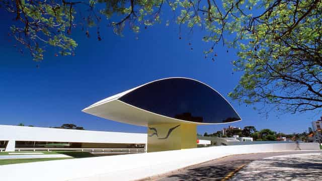 Lava Jato doa obras de arte a Museu Oscar Niemeyer, em Curitiba