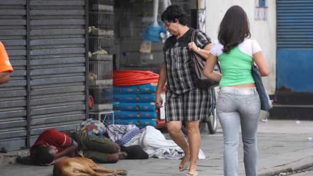 68% dos brasileiros dizem que desigualdade de renda no país será maior