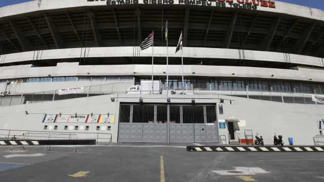 São Paulo disponibiliza o Morumbi para vacinação contra a covid-19