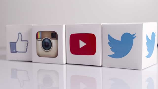 Redes sociais acusadas de radicalizar utilizadores