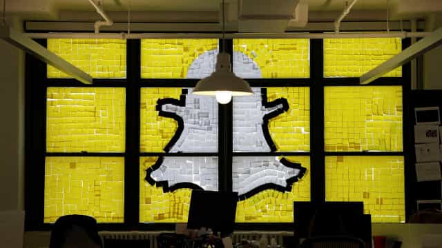 Snapchat vai banir Trump de forma permanente