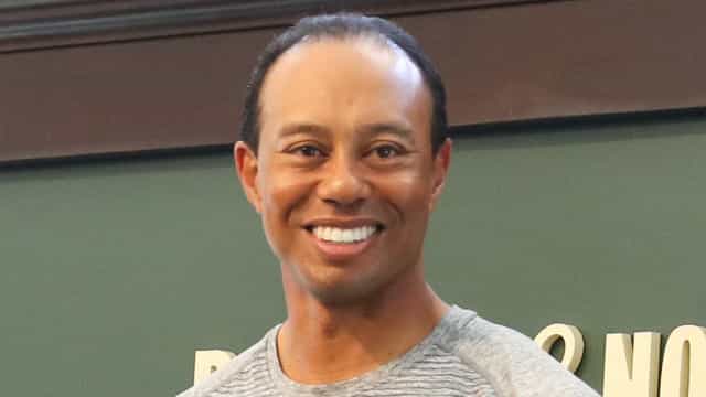 Tiger Woods é operado pela quinta vez nas costas e fica mais longe da Olimpíada