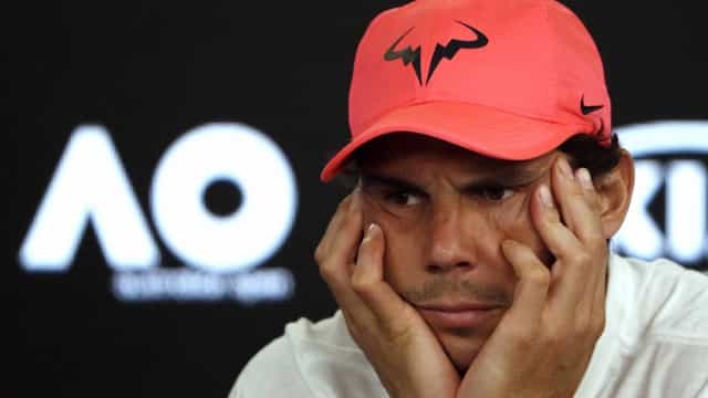 Nadal adverte tenistas por críticas aos protocolos na Austrália: ‘Privilegiados’