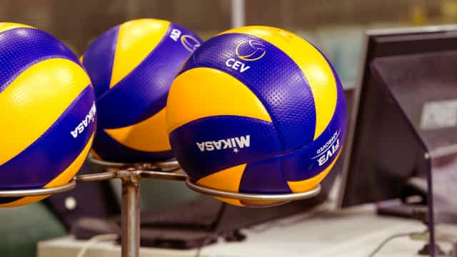 Vôlei: Copa Brasil masculina começa nesta quarta-feira