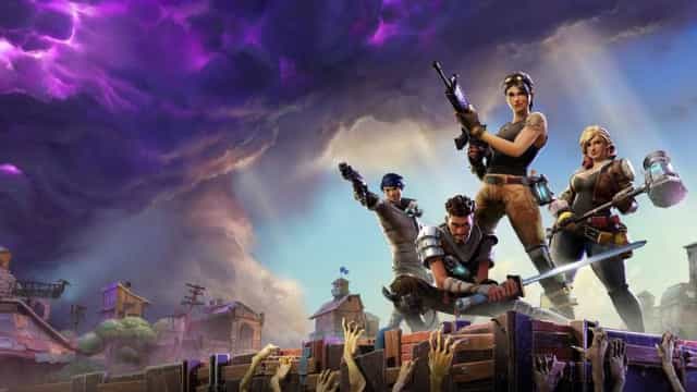 Santos terá o jogo eletrônico Fortnite como patrocinador master na final