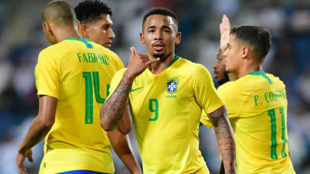 Gabriel Jesus admite que ficou devendo na Copa: ‘Não tive e não criei chances’