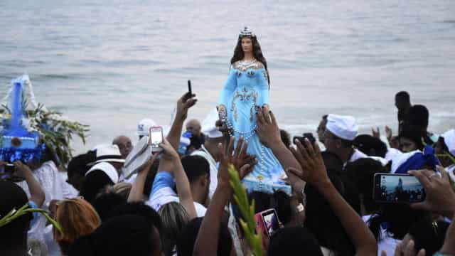 Hoje é dia: Dia de Iemanjá e de prevenção ao câncer marcam semana