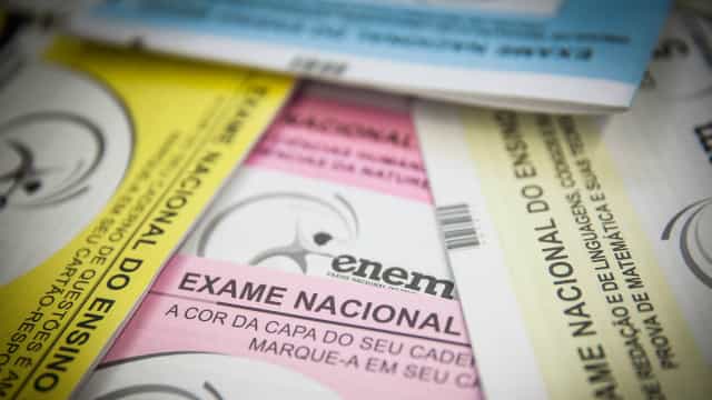 Nota de quem erra só uma questão no Enem pode variar até 92 pontos