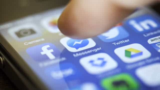 Facebook lucra US$ 11,22 bilhões no quarto trimestre; número de usuários sobe 12%