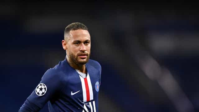 Neymar reforça torcida pelo Santos na final da Libertadores: ‘Merece o tetra’