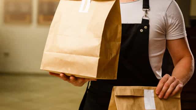 Aplicativos de entrega são notificados para cumprir medidas de higiene