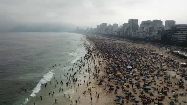 Covid-19: Prefeitura do Rio adotará restrições por região