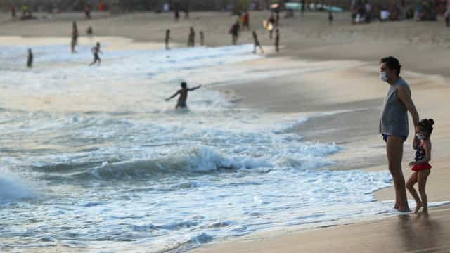 Estado do Rio registra 187 mortes e 3.678 novos casos de covid-19 em 24 horas