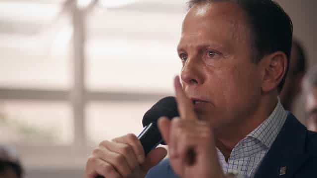 Após Butantan falar em exportar Coronavac, Doria diz que estados e municípios são prioridade