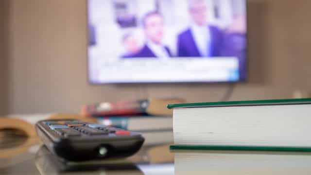 Programação da TV Aberta