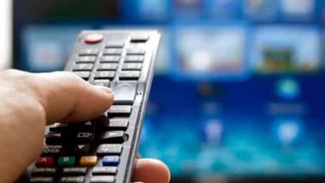Programação da TV aberta