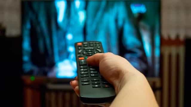 Programação da TV Aberta