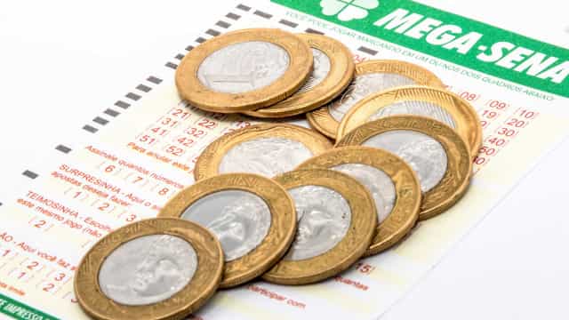 Sorteio de hoje da Mega-Sena deve pagar R$ 4 milhões